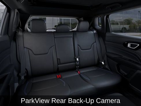 New 2026 Jeep Compass Limited w/ Sun, Sound & Navigation Group AWD/4WD image 22