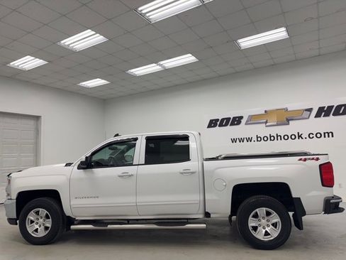 Used 2018 Chevrolet Silverado 1500 LT w/ All Star Edition image 8