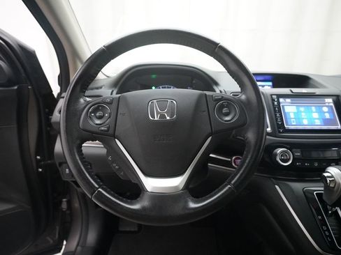 Used 2016 Honda CR-V EX-L image 4