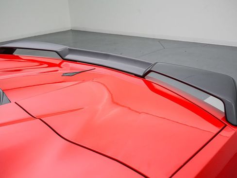 Used 2023 Chevrolet Corvette Stingray Premium Conv w/ Z51 Performance Package RWD image 18