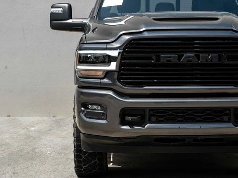 Used 2024 RAM 3500 Laramie w/ Night Edition AWD/4WD image 41