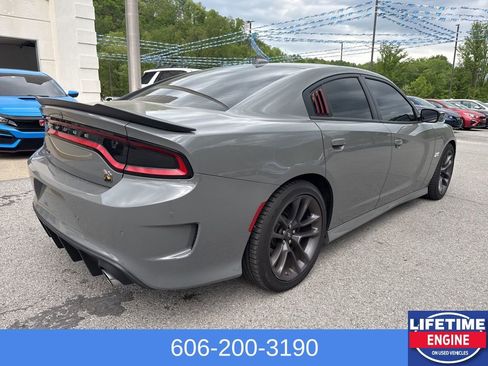 Used 2023 Dodge Charger Scat Pack RWD image 9