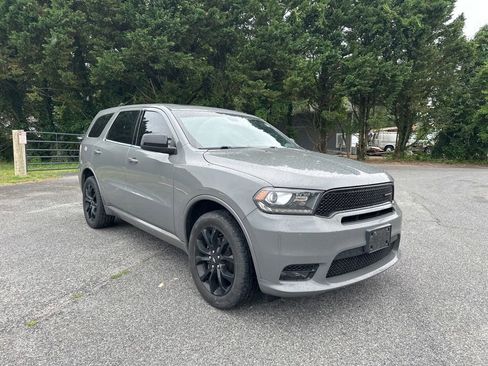 Used 2020 Dodge Durango GT w/ Blacktop Package AWD/4WD image 3