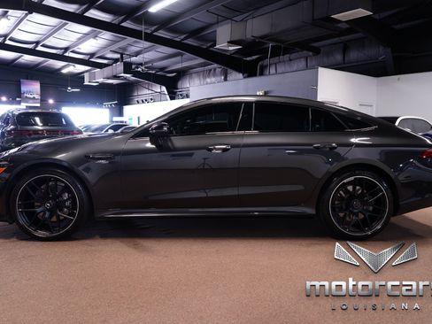 Used 2020 Mercedes-Benz AMG GT 53 image 4