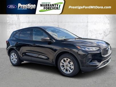 New 2026 Ford Escape Active