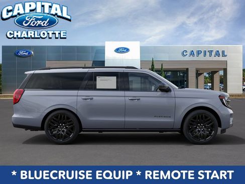 New 2027 Ford Expedition Max Platinum w/ Stealth Performance Package AWD/4WD image 5