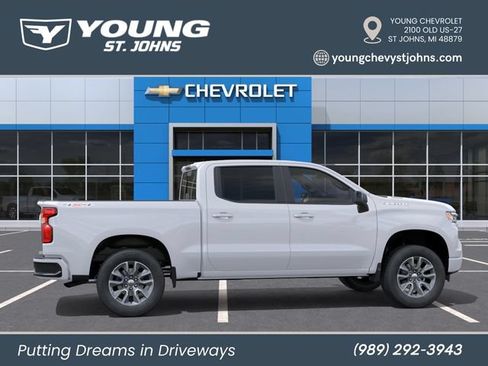 New 2026 Chevrolet Silverado 1500 RST w/ Convenience Package II AWD/4WD image 5