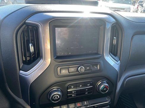 Used 2023 Chevrolet Silverado 1500 Custom AWD/4WD image 26
