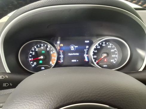 Used 2020 Jeep Compass Limited w/ Rear Convenience Group image 19