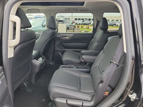 Used 2026 INFINITI QX80 Pure w/ Cargo Package AWD/4WD image 26