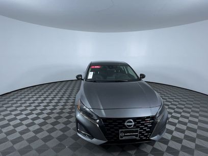 Certified 2025 Nissan Altima 2.5 SR