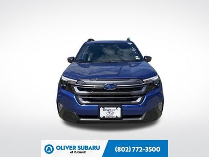 New 2025 Subaru Forester Premium
