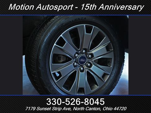 Used 2016 Ford F150 XLT w/ Equipment Group 302A Luxury AWD/4WD image 53