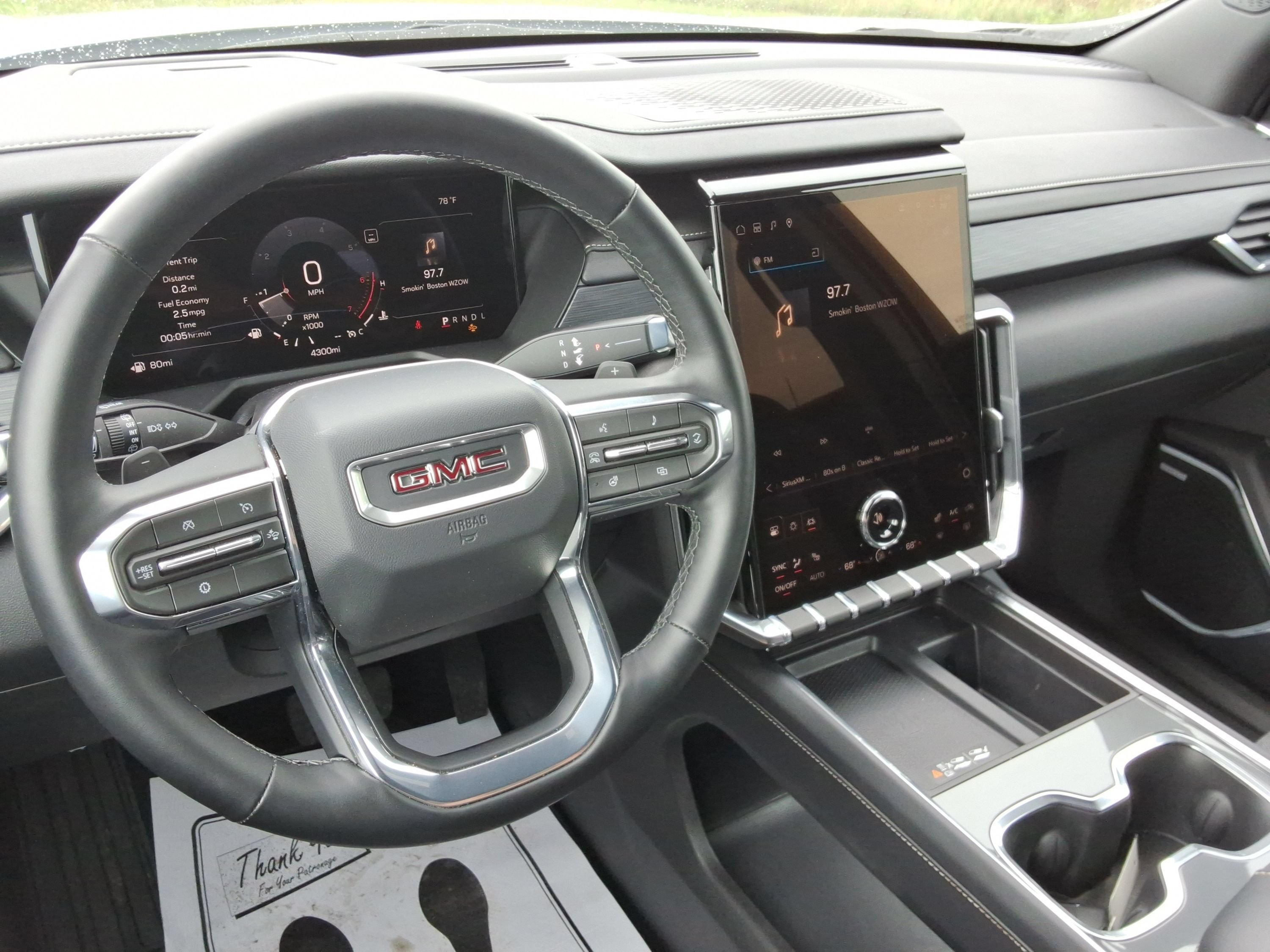 Used 2026 GMC Acadia Elevation FWD image 12