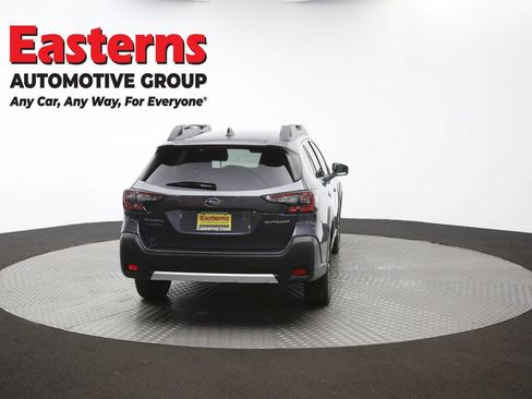 Used 2023 Subaru Outback Limited AWD/4WD image 40