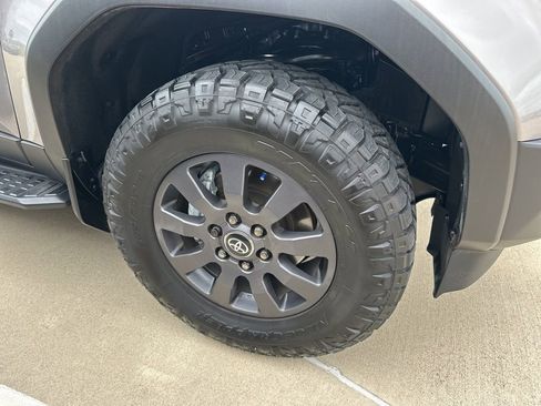 Certified 2026 Toyota Land Cruiser w/ Premium Package AWD/4WD image 6