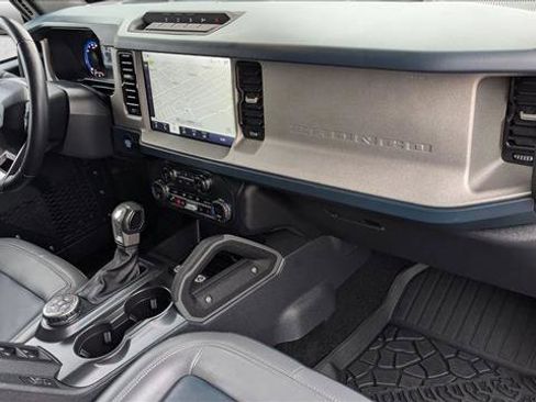 Used 2024 Ford Bronco Outer Banks w/ Sasquatch Package image 29
