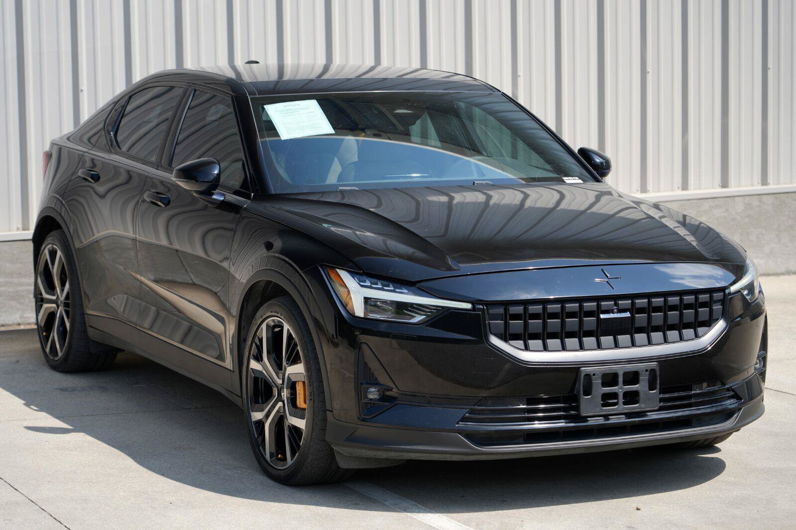Used 2021 Polestar Polestar 2 w/ Performance Package AWD/4WD image 53