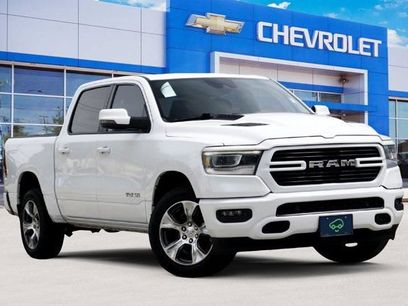 Used 2023 RAM 1500 Laramie