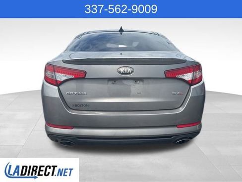 Used 2013 Kia Optima SX w/ Limited Pkg image 6