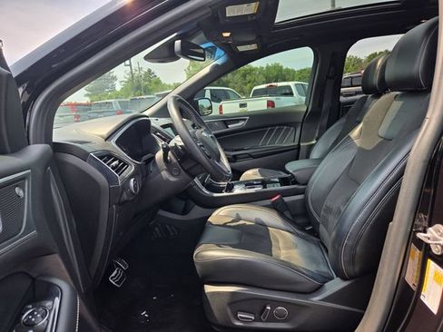 Used 2019 Ford Edge ST w/ Convenience Package AWD/4WD image 22
