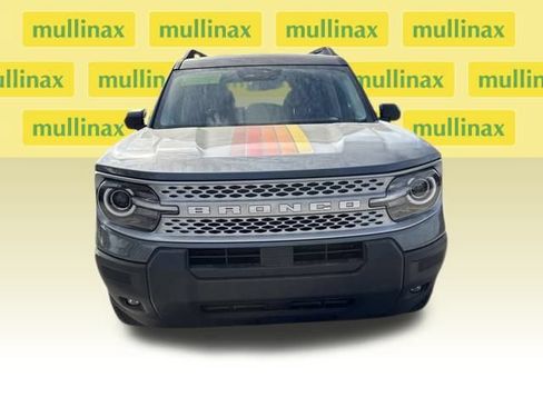 New 2025 Ford Bronco Sport Free Wheeling w/ Convenience Package AWD/4WD image 15