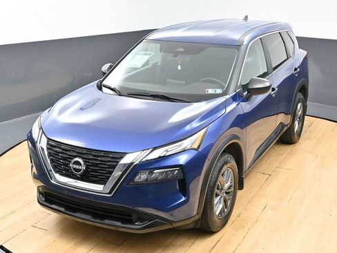 Used 2023 Nissan Rogue S FWD image 42
