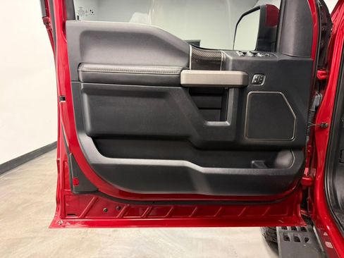 Used 2020 Ford F150 Raptor w/ Equipment Group 802A Luxury image 36