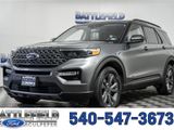 Used 2021 Ford Explorer XLT w/ Equipment Group 202A image 3