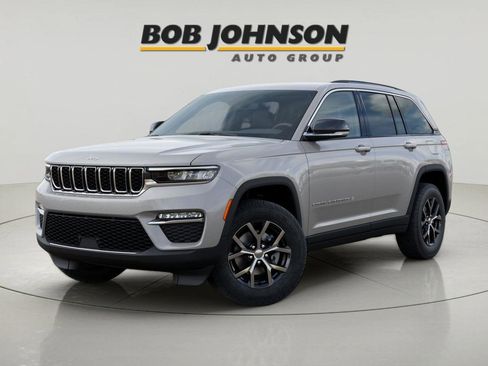 New 2025 Jeep Grand Cherokee Limited image 1