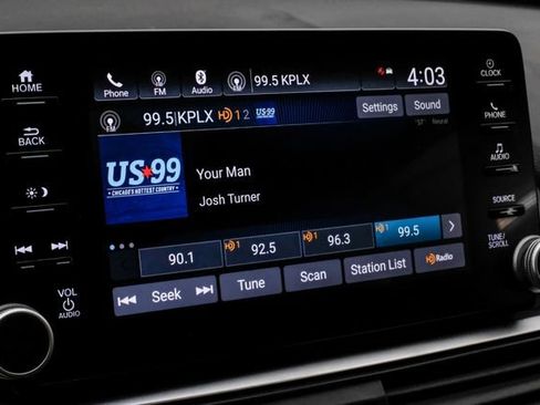 Used 2018 Honda Accord EX-L image 37
