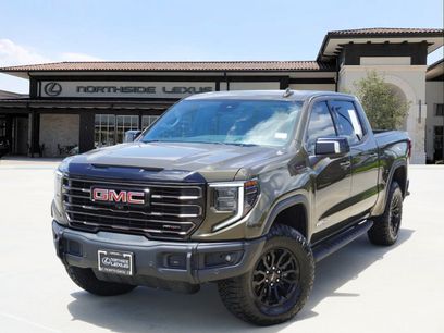 Used 2023 GMC Sierra 1500 AT4X