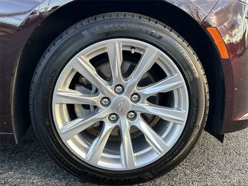 Used 2020 Cadillac CT5 Luxury w/ Sun And Sound Package image 13