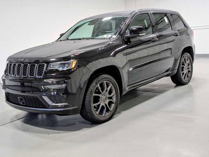 Used 2020 Jeep Grand Cherokee High Altitude