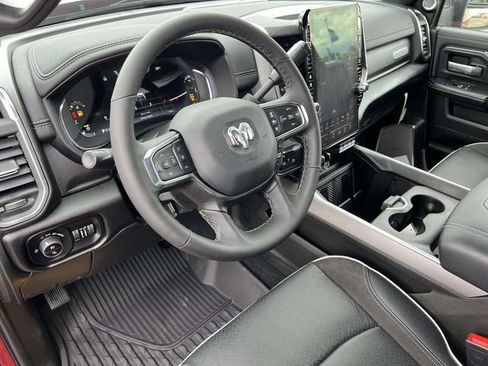 Certified 2026 RAM 2500 Laramie AWD/4WD image 27