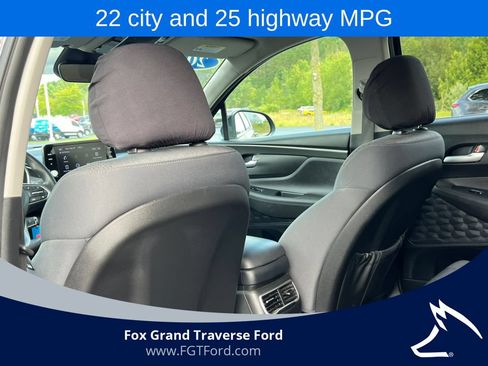 Used 2023 Hyundai Santa Fe SE AWD/4WD image 28