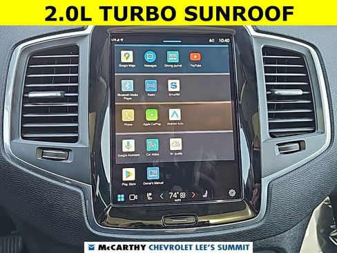 Used 2023 Volvo XC90 B5 Core image 7