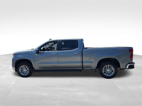 Used 2025 Chevrolet Silverado 1500 LT w/ Convenience Package II AWD/4WD image 7