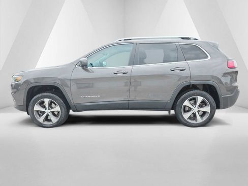 Used 2019 Jeep Cherokee Limited AWD/4WD image 8