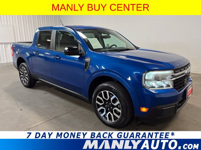 Used 2024 Ford Maverick Lariat FWD image 1