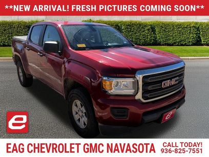 Used 2015 GMC Canyon 2WD Crew Cab w/ Convenience Package
