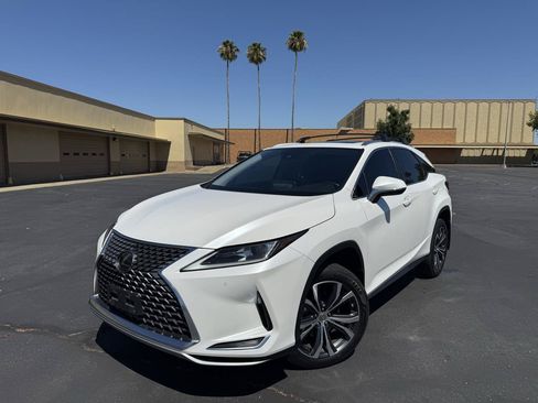 Used 2020 Lexus RX 350 AWD w/ Accessory Package image 3