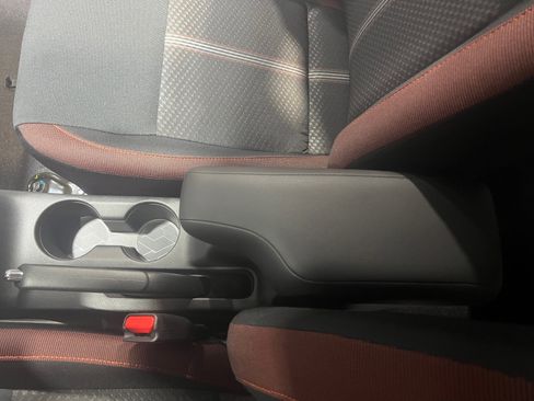 New 2025 Nissan Versa SR w/ Trunk Package image 15