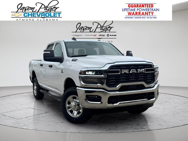 Used 2025 RAM 2500 Tradesman AWD/4WD image 1