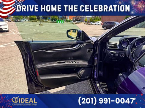 Used 2018 Maserati Ghibli S Q4 AWD/4WD image 11