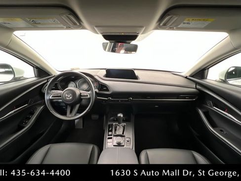 Certified 2023 MAZDA CX-30 AWD 2.5 S w/ Select Package image 9