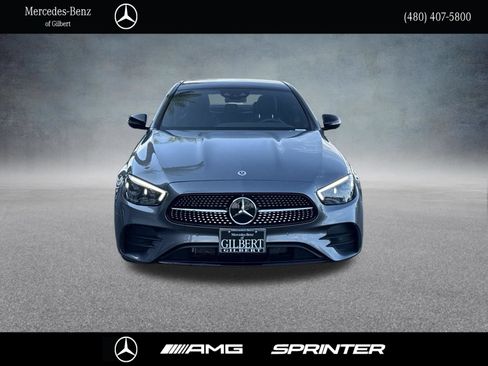 Certified 2023 Mercedes-Benz E 350 Sedan image 2