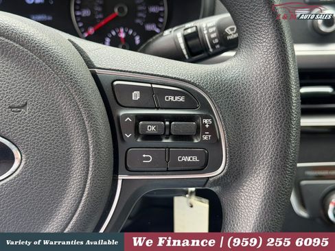 Used 2016 Kia Optima LX FWD image 14