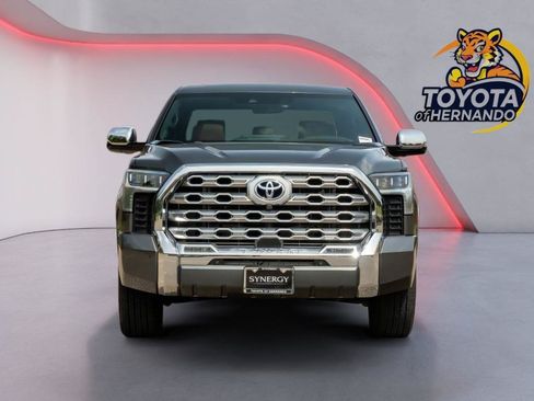 Used 2024 Toyota Tundra 1794 Edition AWD/4WD image 2