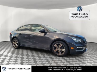 Used 2015 Chevrolet Cruze LT